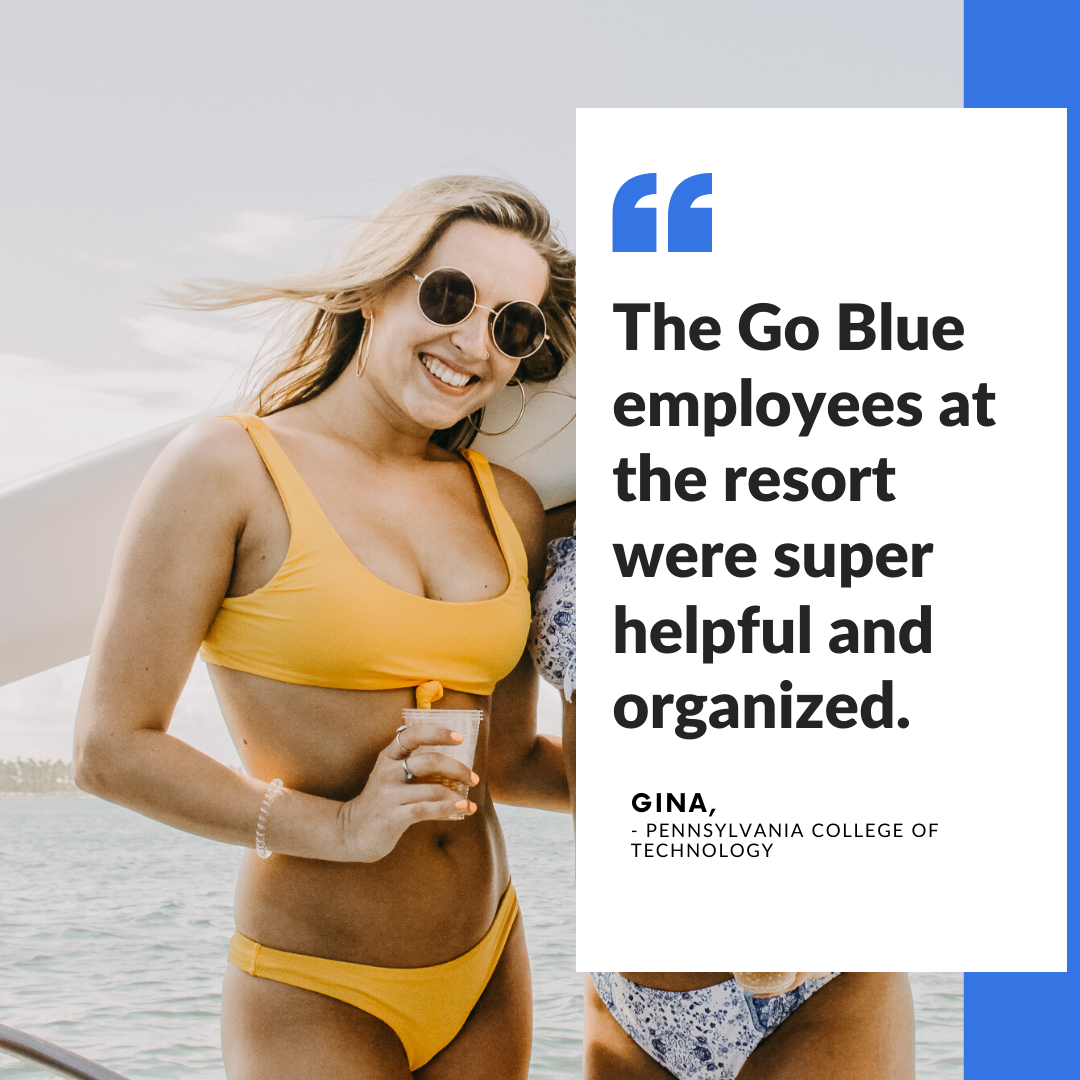 go blue review go blue review